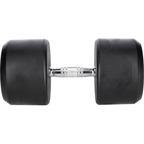 HG PRO RUBBER DUMBBELL HMS - 50kg