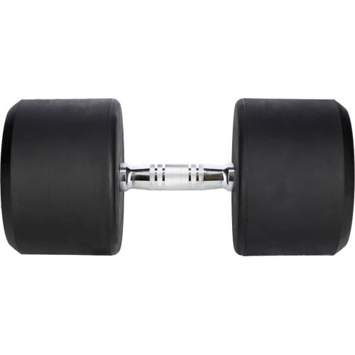 Gumuotas hantelis HG PRO HMS - 55 kg