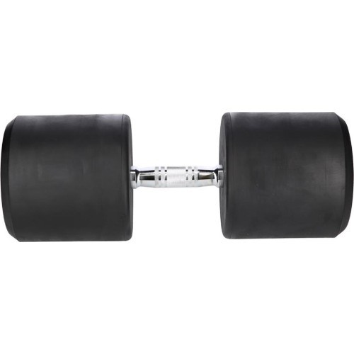 Gumuotas hantelis HG PRO HMS - 70 kg