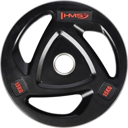 Olimpinis svorio diskas TOX HMS - 15 kg