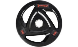Olimpinis svorio diskas TOX HMS - 15 kg