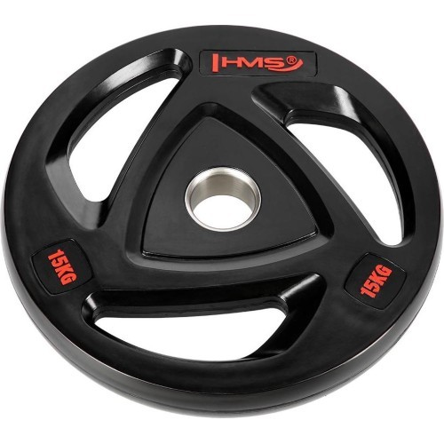 Olimpinis svorio diskas TOX HMS - 15 kg