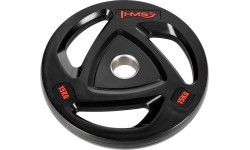 Olimpinis svorio diskas TOX HMS - 15 kg