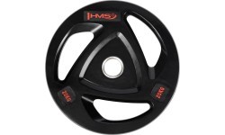 Olimpinis svorio diskas TOX HMS - 20 kg