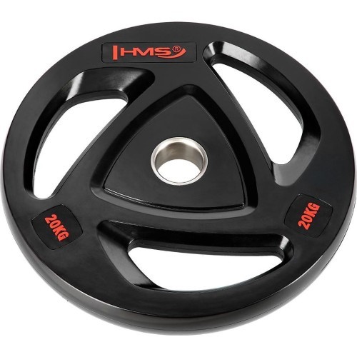 Olimpinis svorio diskas TOX HMS - 20 kg