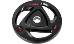 Olimpinis svorio diskas TOX HMS - 20 kg
