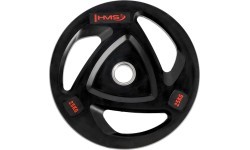 TOX OLYMPIC PLATE HMS - 25 kg