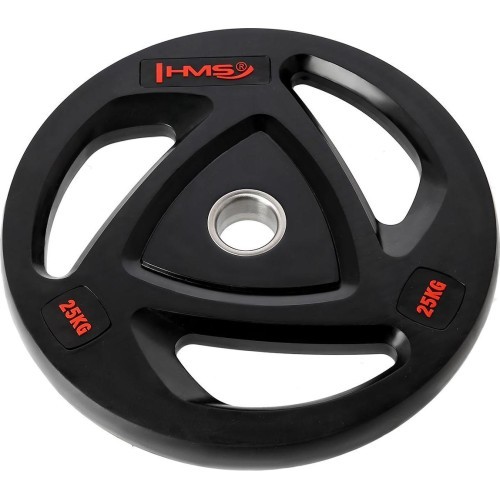 TOX OLYMPIC PLATE HMS - 25 kg