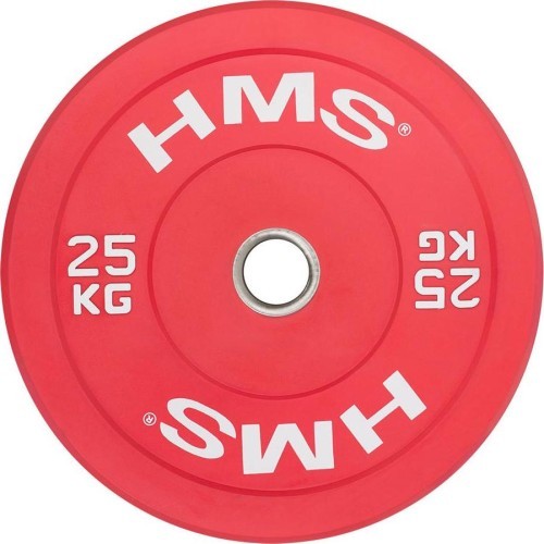 CBR OLYMPIC PLATE - BUMPER HMS - 25 kg