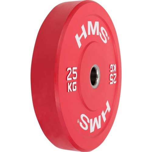 CBR OLYMPIC PLATE - BUMPER HMS - 25 kg