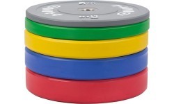 CBR OLYMPIC PLATE - BUMPER HMS - 25 kg