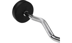 GSL-50 CURLED RUBBER COATED BAR HMS - 25 kg
