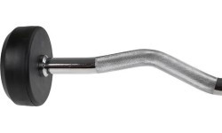 GSL-50 CURLED RUBBER COATED BAR HMS - 15 kg