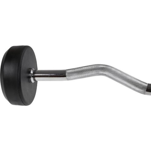 GSL-50 CURLED RUBBER COATED BAR HMS - 35 kg