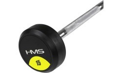 GSG15 RUBBER COATED BAR HMS - 15 kg