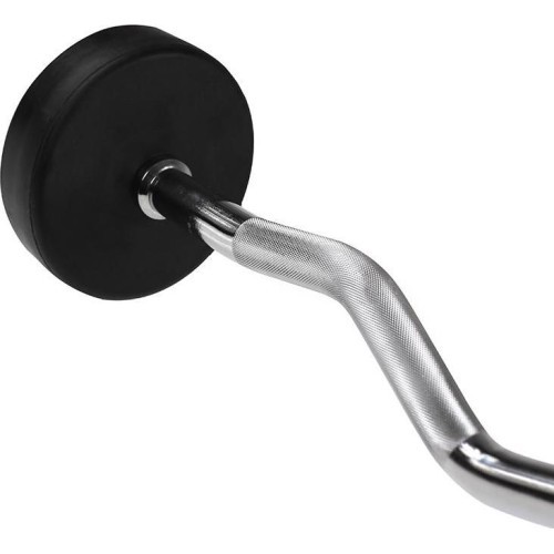 GSL-50 CURLED RUBBER COATED BAR HMS - 40 kg