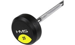 GSG15 RUBBER COATED BAR HMS - 25 kg
