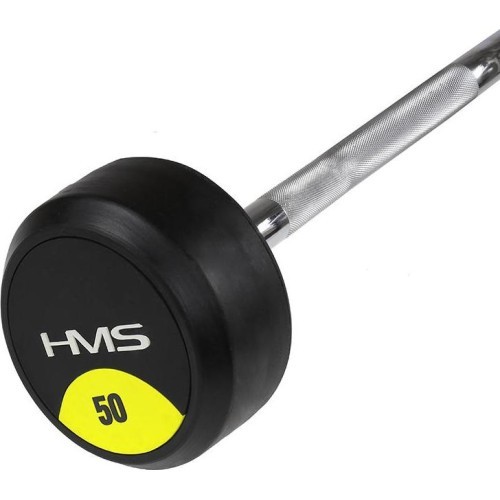 GSL-50 CURLED RUBBER COATED BAR HMS - 50kg