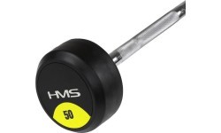 GSL-50 lenktas guma dengtas grifas HMS - 50kg