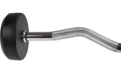 GSL-50 CURLED RUBBER COATED BAR HMS - 20 kg