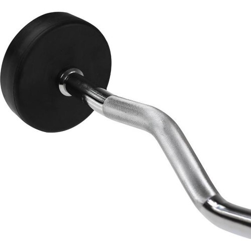 GSL-50 CURLED RUBBER COATED BAR HMS - 20 kg