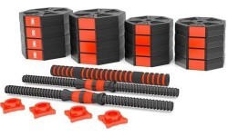 SGC20  BARBELL AND DUMBBELLS COMPOSITE HMS - 40 kg