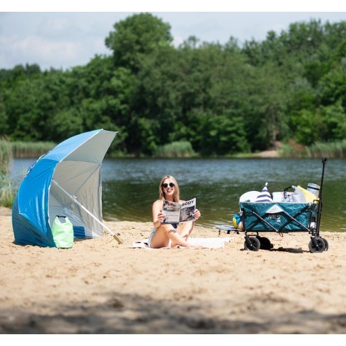 NC7822 BEACH UMBRELLA XL NILS CAMP