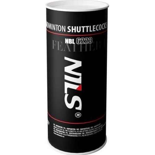 Перьевые воланы с LED NBL6223 Nils, 3 шт.