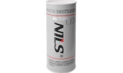 Nейлоновые воланы для бадминтона NBL6193 с LED, 3 шт., NILS