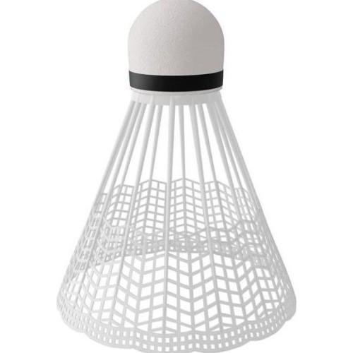 Nейлоновые воланы для бадминтона NBL6193 с LED, 3 шт., NILS