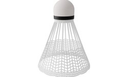 NBL6193 nailoniniai badmintono kamuoliukai su LED, 3 vnt., NILS