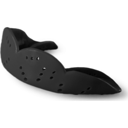 Mouthguard SISU 1.6 Aero Medium - Charcoal Black