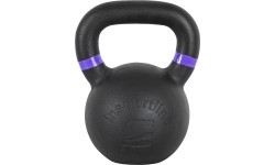 Cast Iron Kettlebell inSPORTline Powder 20 kg