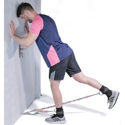 Ankle Strap for Resistance Bands inSPORTline AWS