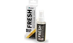 Dantų kapų purškiklis SISU Fresh, 60 ml