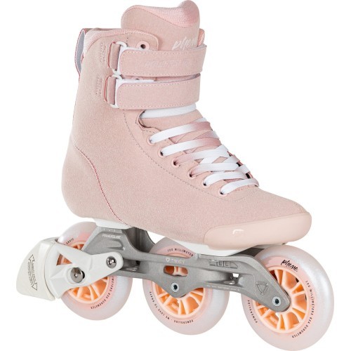 Powerslide Pheme Pink 100 inline skates