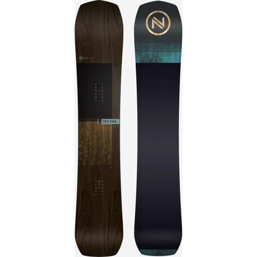 Сноуборд Nidecker Escape Plus