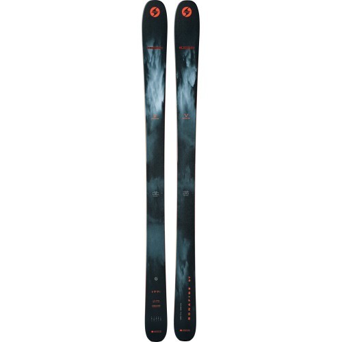 Blizzard Bonafide 97 Flat Downhill Skis