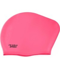 Maudymosi kepuraitė ilgiems plaukams LONG HAIR CAP - 03