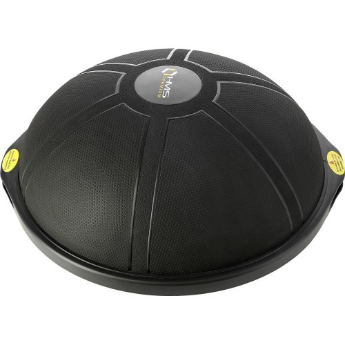 Balansinis kamuolys HMS Premium BSX Pro, juodas