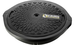 Balansinis kamuolys HMS Premium BSX Pro, juodas