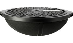 Balansinis kamuolys HMS Premium BSX Pro, juodas