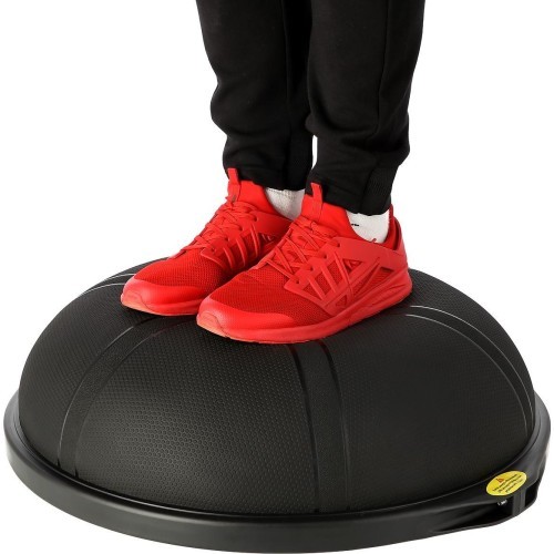 Balansinis kamuolys HMS Premium BSX Pro, juodas
