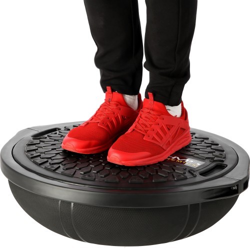 Balansinis kamuolys HMS Premium BSX Pro, juodas