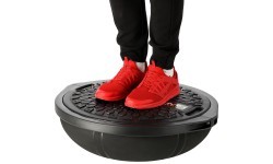 Balansinis kamuolys HMS Premium BSX Pro, juodas