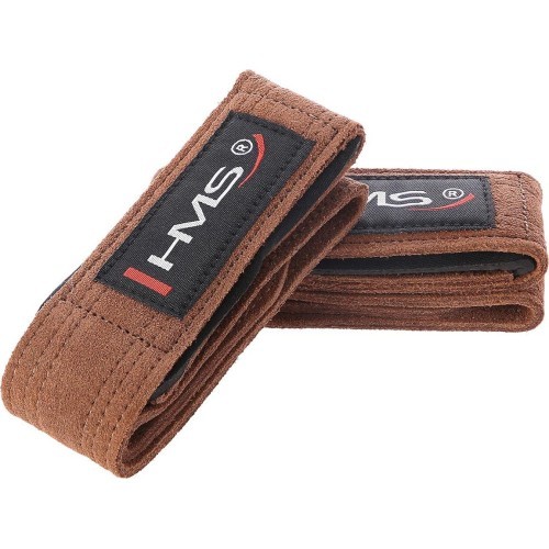F4435 LIFTING STRAPS LEATHER HMS