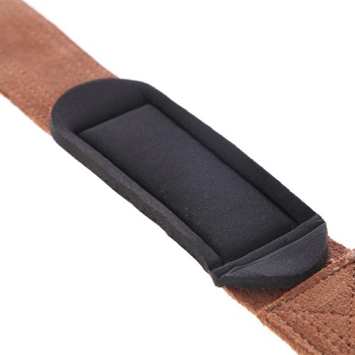 F4435 LIFTING STRAPS LEATHER HMS
