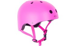 Freestyle Helmet WORKER Neonik - Pink