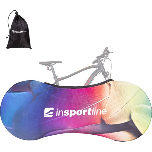 Bike Cover inSPORTline BIG8 - Multi-Coloured