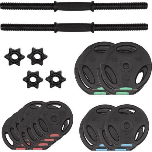 SG40 COMPOSITE DUMBBELL HMS